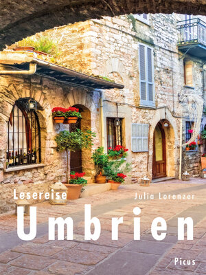 cover image of Lesereise Umbrien